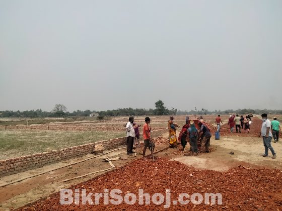 প্লট বুঝে নিয়েও কিস্তি চালাতে পারবেন
